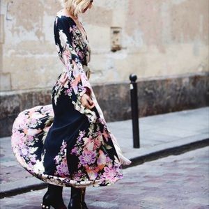 Boho Gypsy kimono/robe